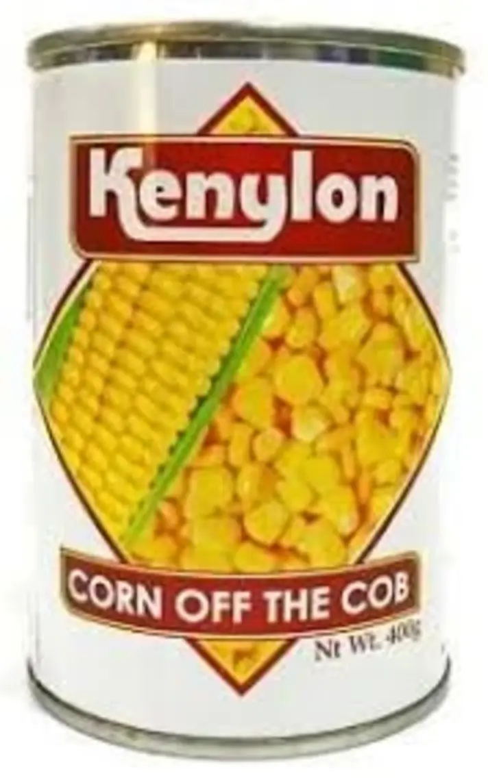 Kenylon Sweetcorn 420g